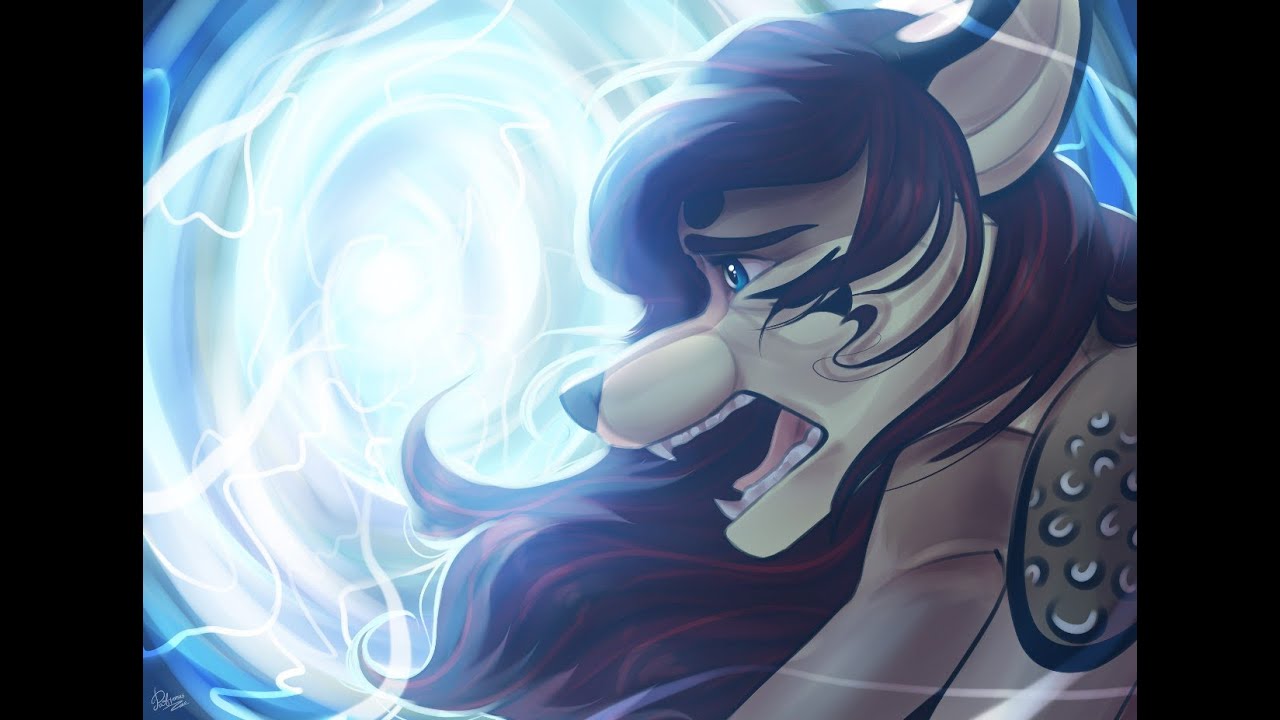 Furry - Out of Hell