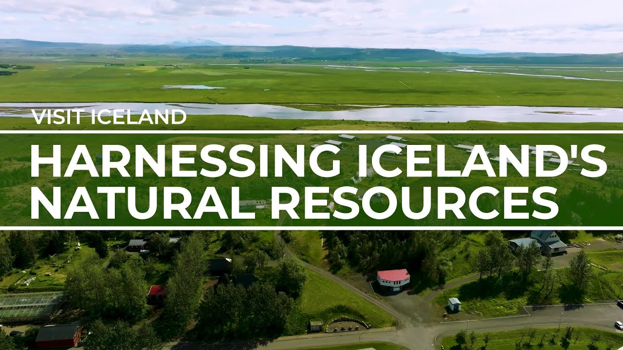 Harnessing Iceland's natural resources | Visit Iceland | Travel Redefined