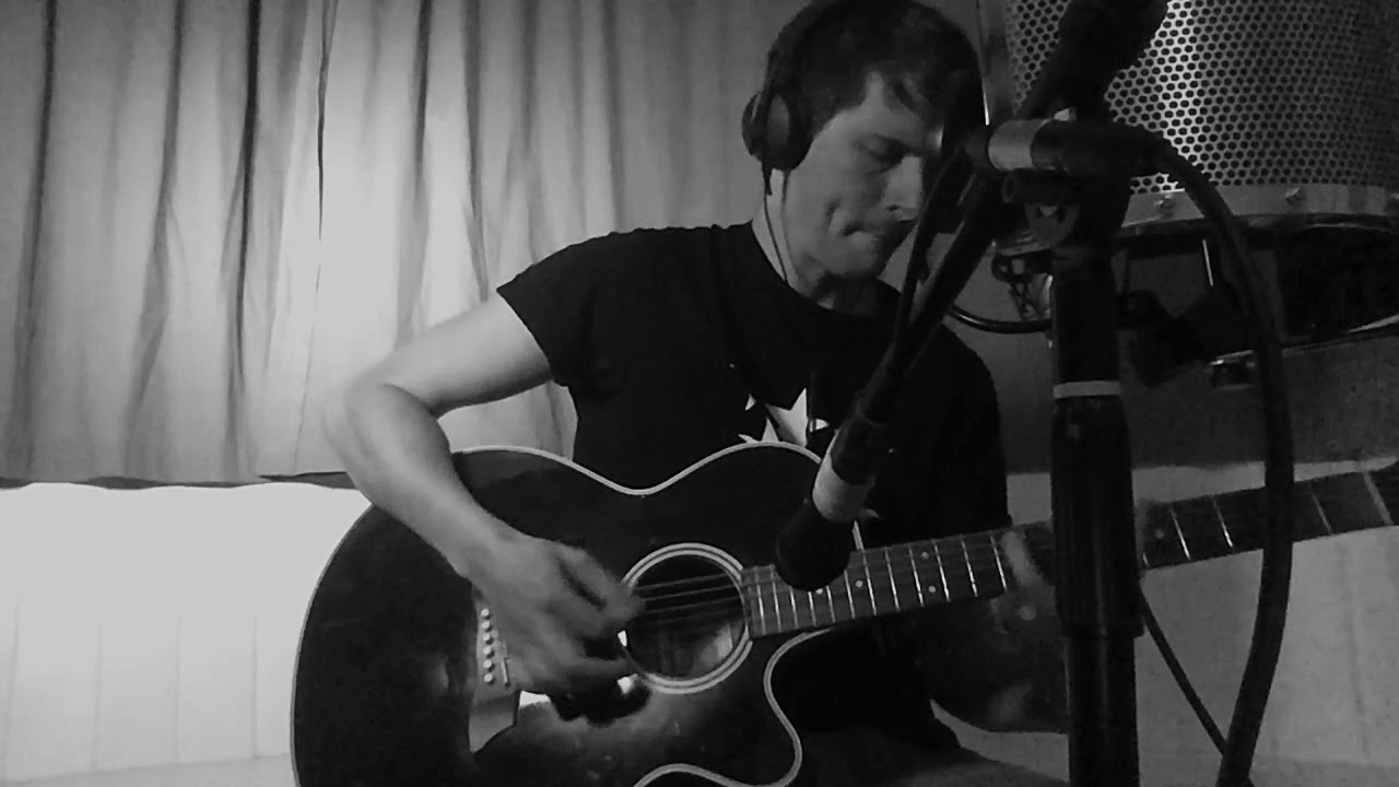 Empty Handed (Live Solo Acoustic) by Empathy Test @empathytest