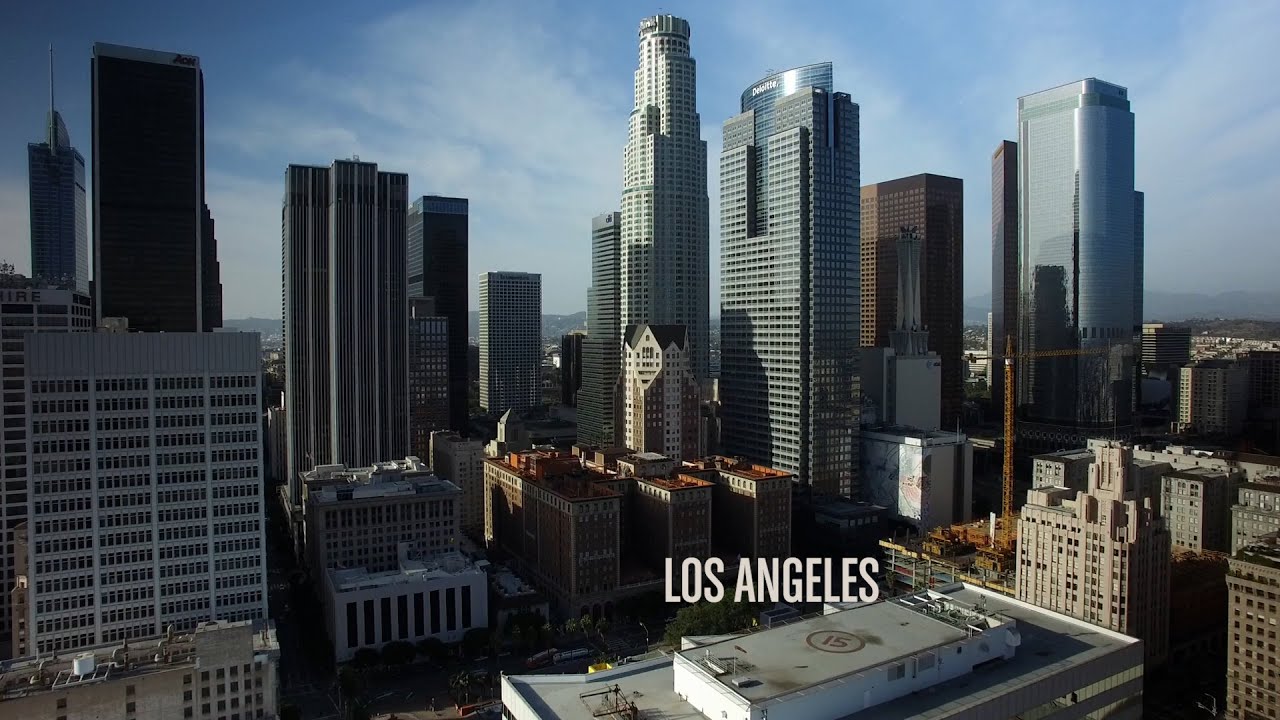 Jones Day in Los Angeles