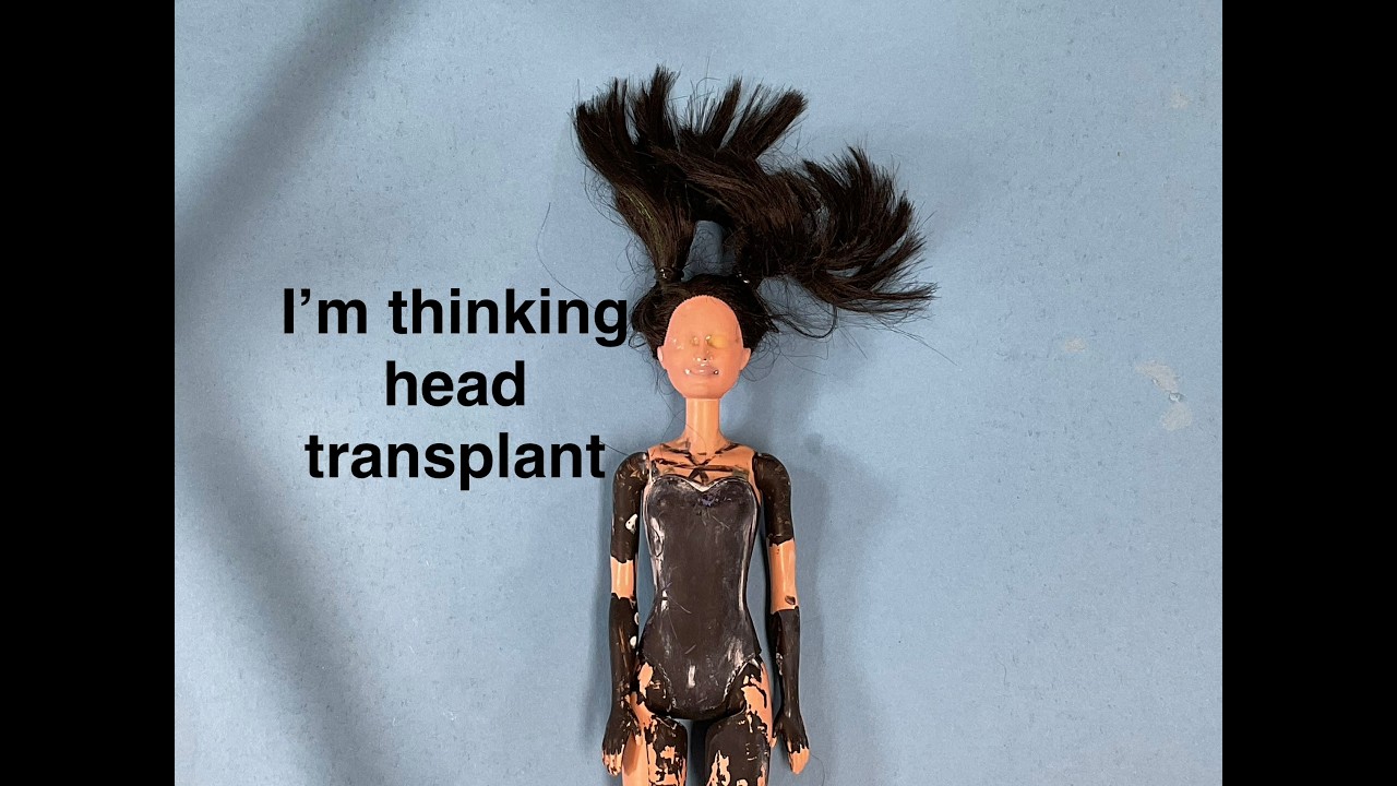 Doll Customization #4