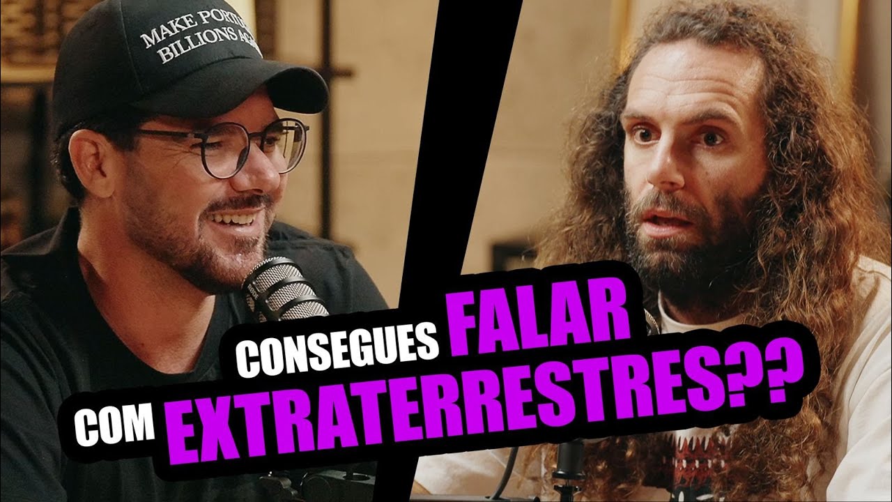 CdK | 125 | João Viola: A verdade proibida sobre espiritualidade, extraterrestres e realidade