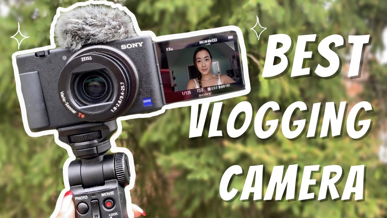 BEST CAMERA FOR VLOGGING & STARTING A YOUTUBE CHANNEL IN 2021 | UNBOXING + REVIEW
