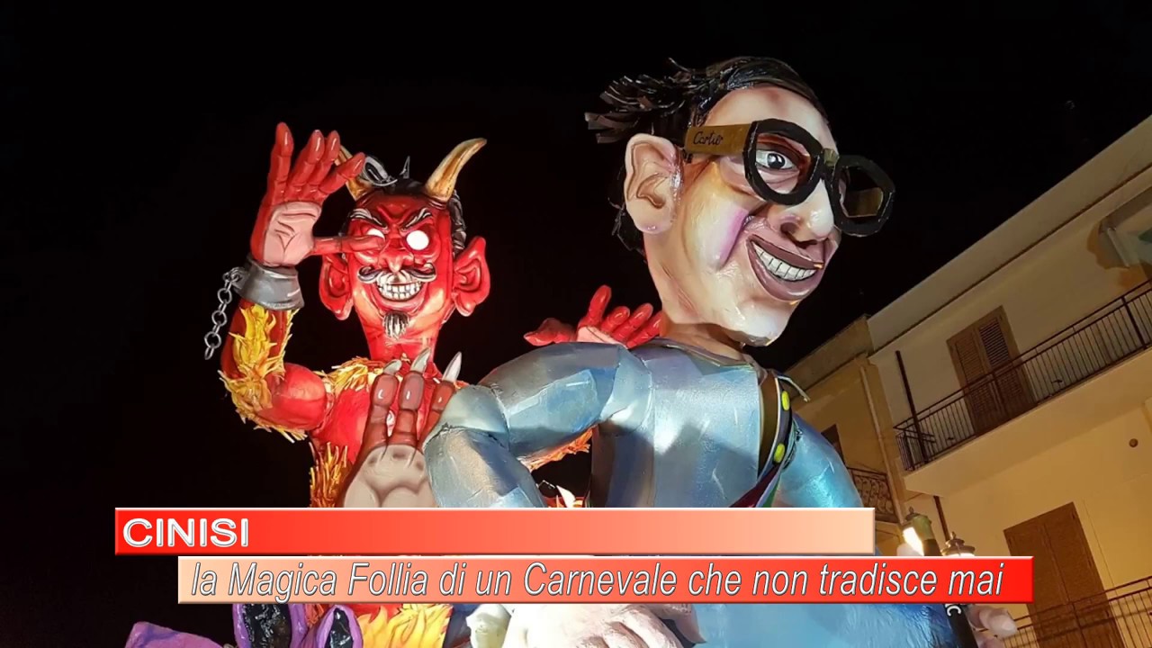 Carnevale Cinisi 2019