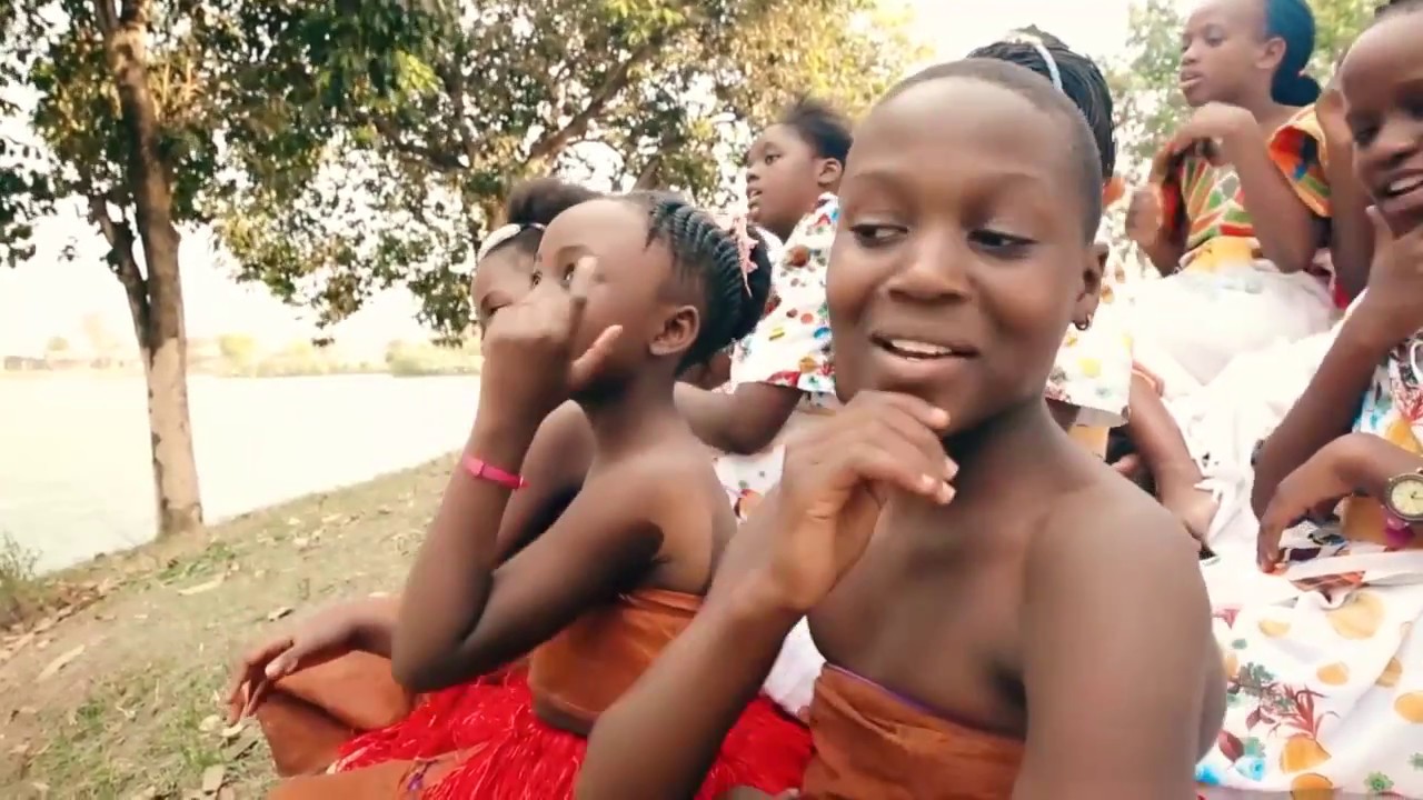 Train up a child   Tuli Buganda   Candy Media