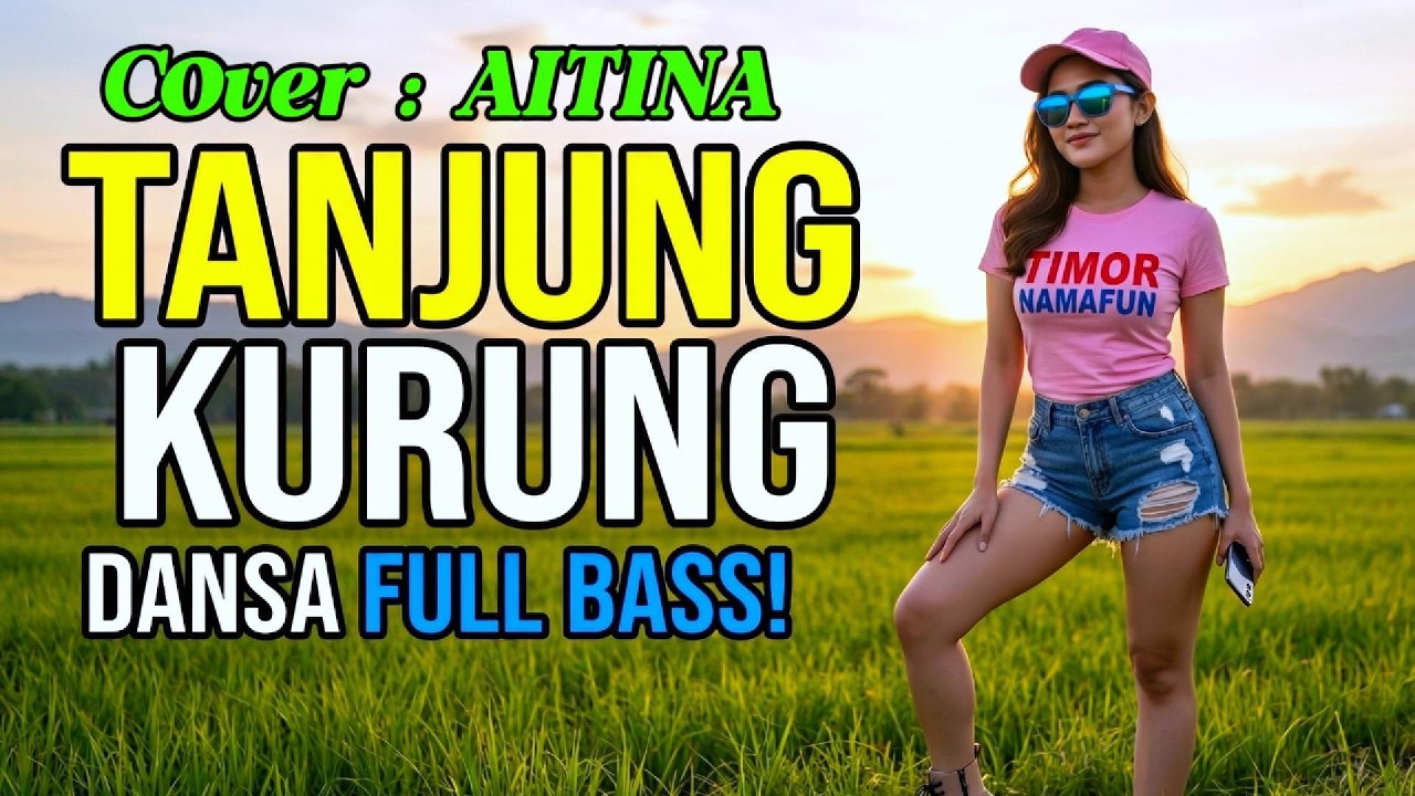 Tanjung Kurung – AITINA | Lagu Dansa Terbaru 2026 🔥