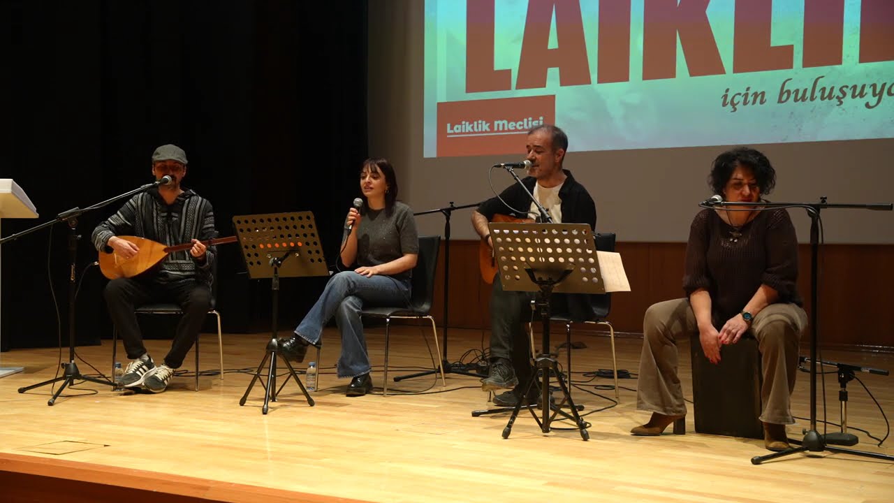 Konser - Grup Günyüzü