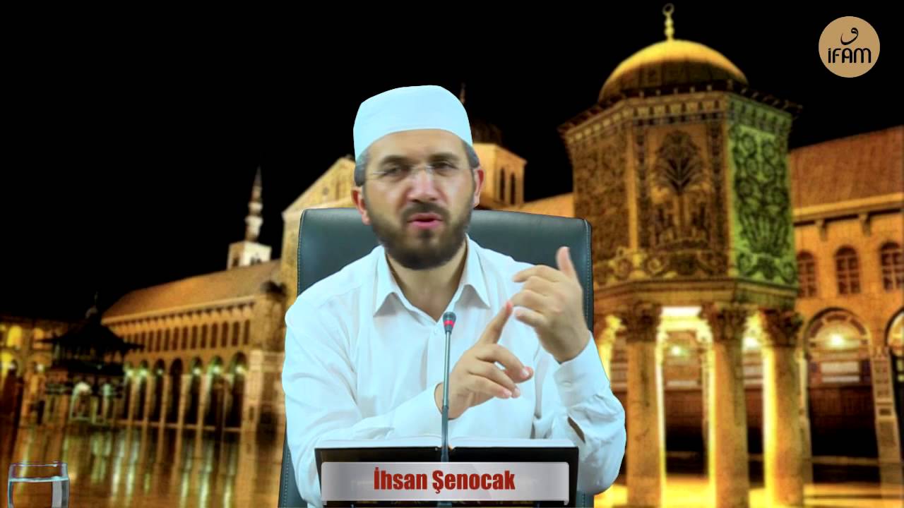 İslamda Kader - İhsan Şenocak Hoca