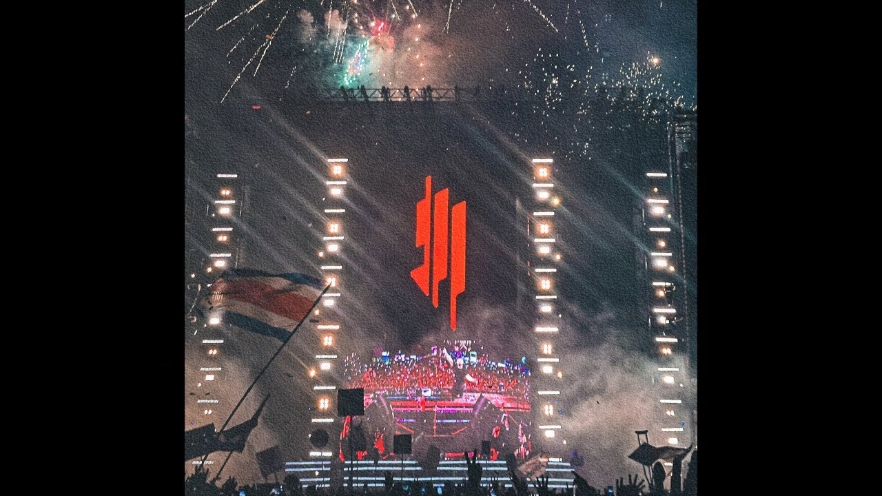 Skrillex & Boys Noize - Fine Day Anthem (EDC México 2024)