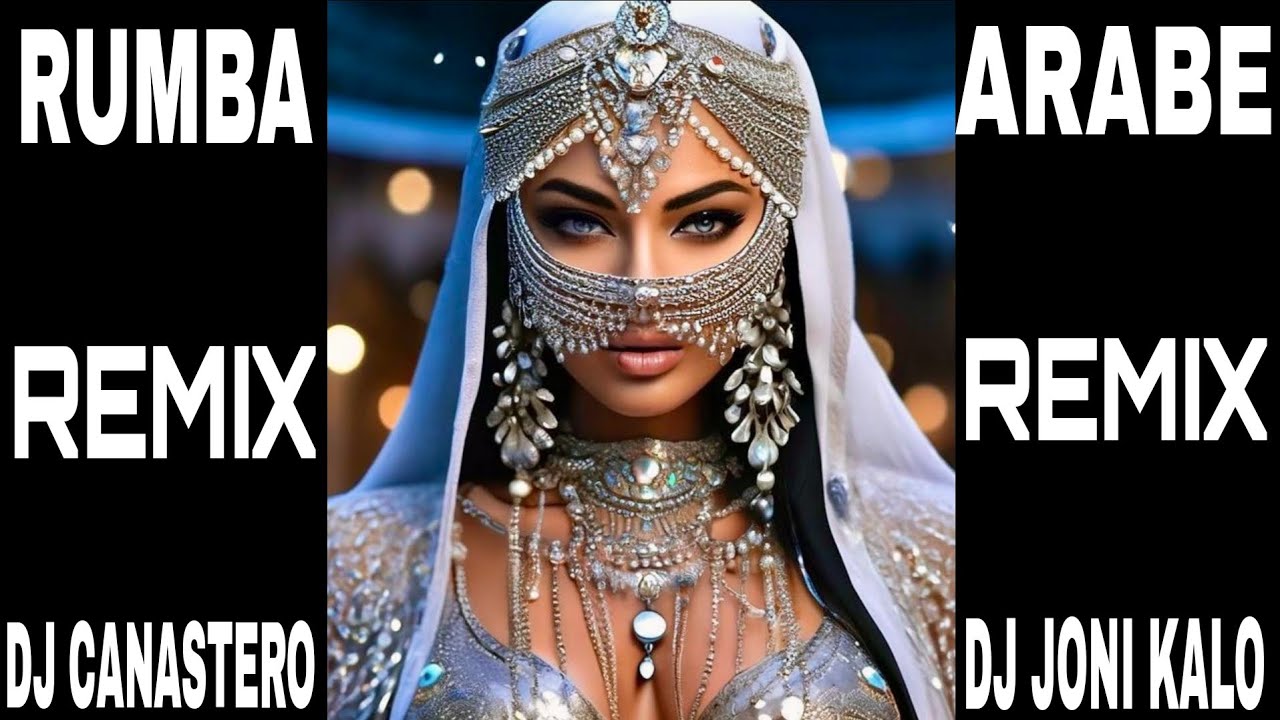 TEMAZO RUMBA PORTUGUESA ARABE 2024 !! DJ CANASTERO - REMIX DJ JONI KALO 🔥