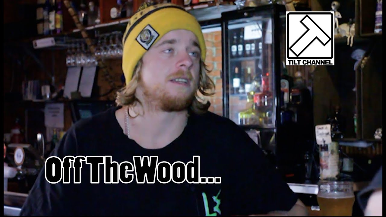 OFF THE WOOD / Jake Duncombe Part 1 of 4