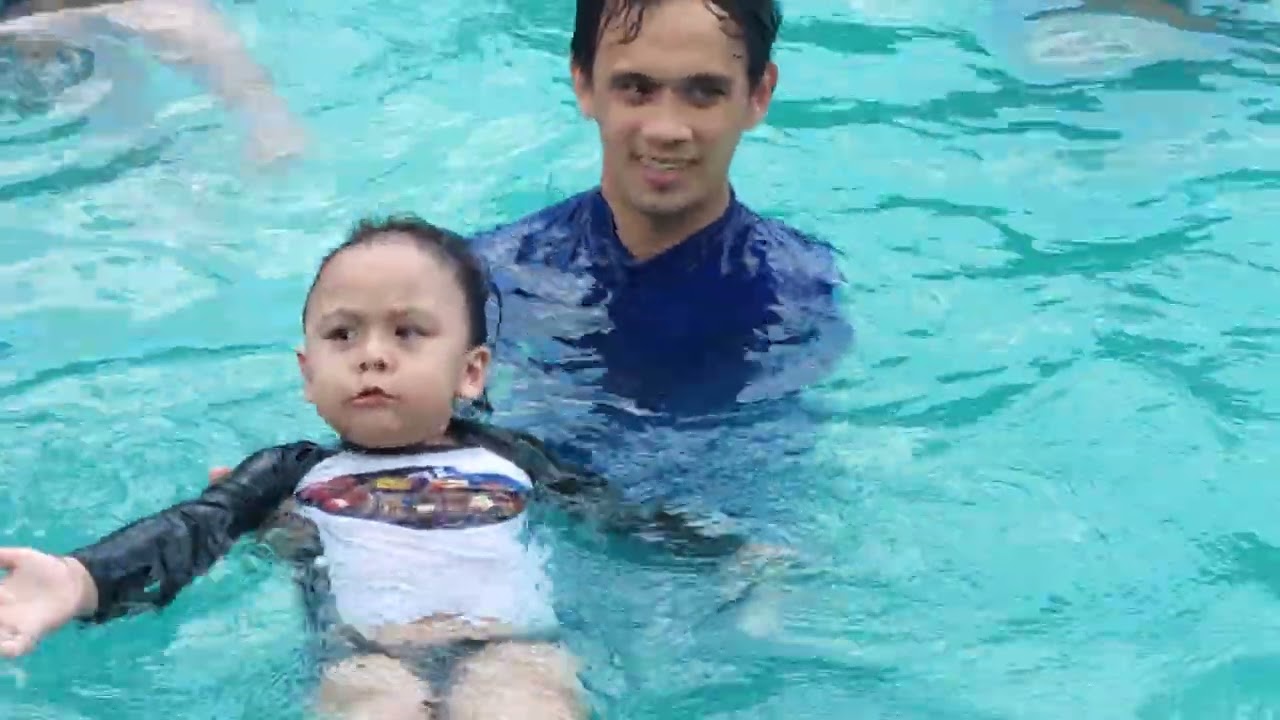 SWIMMING CALEB TAGAYTAY