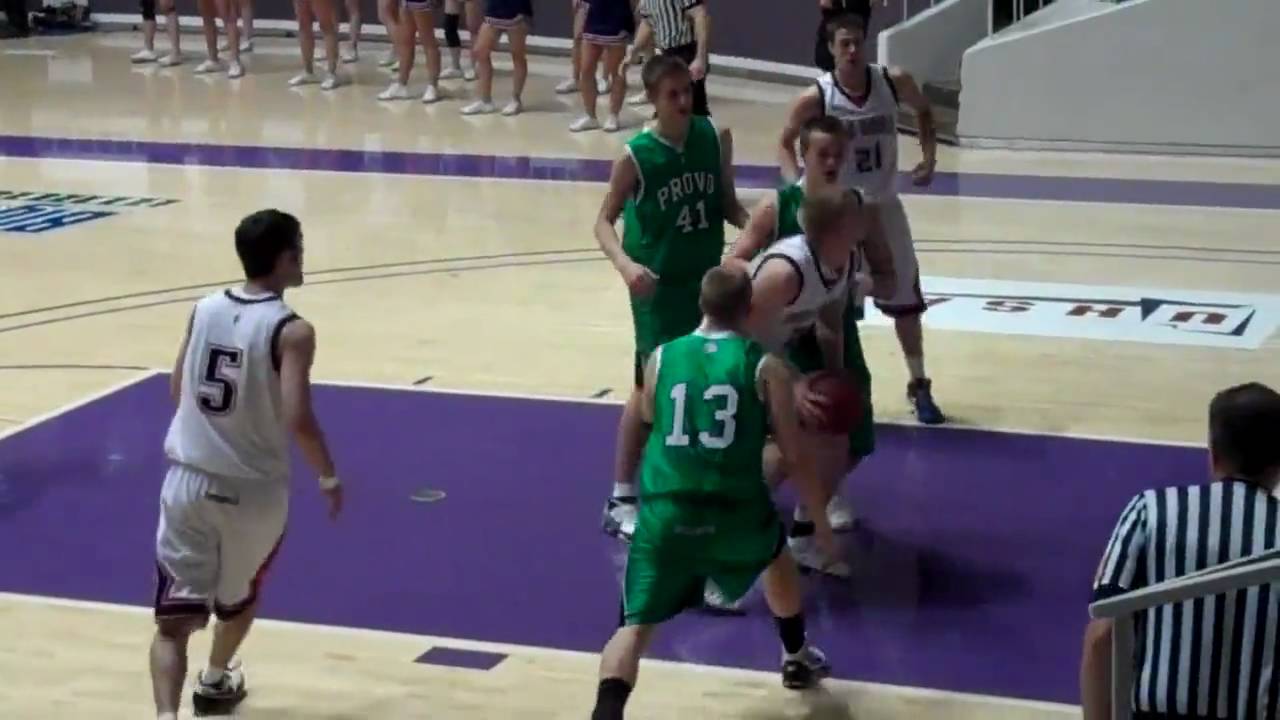 Sam Schreiner of Springville High
