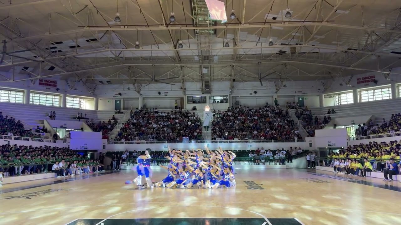 RUHLAND '24 SPORTSFEST RHYTHMIC DANCE SHOWDOWN
