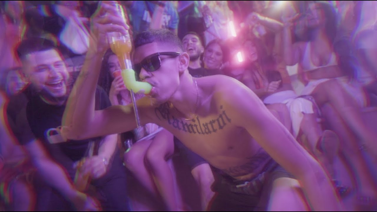 BROTHERS - Lockdown Party 2 (Official Music Video)