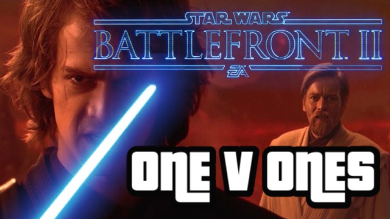 DUELS For Fun - In Star Wars Battlefront 2!