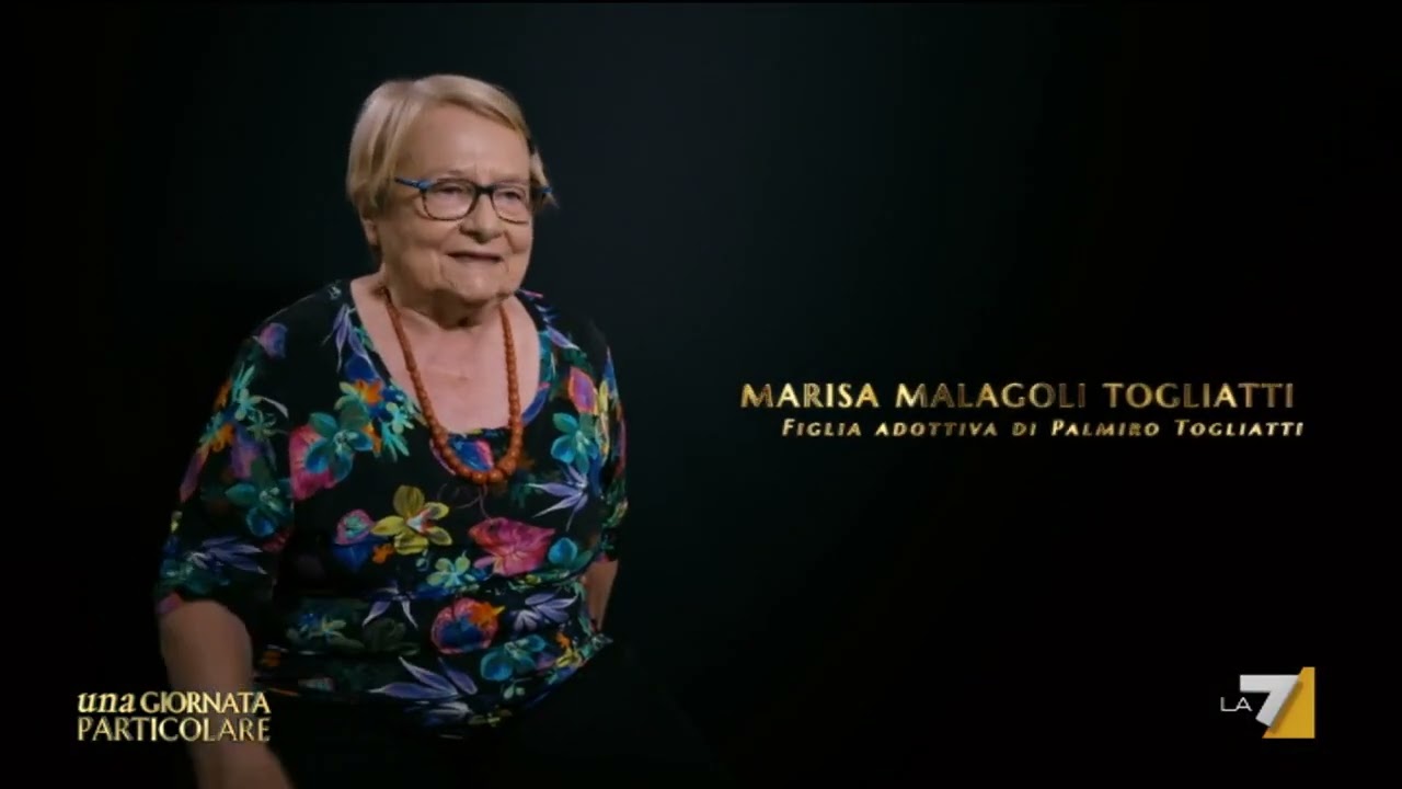 Com’era Palmiro Togliatti nell’intimità? L’intervista alla figlia adottiva