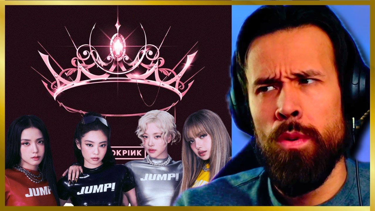 BLACKPINK ALBUM - CHAMPION and ME AND MY - REACTION