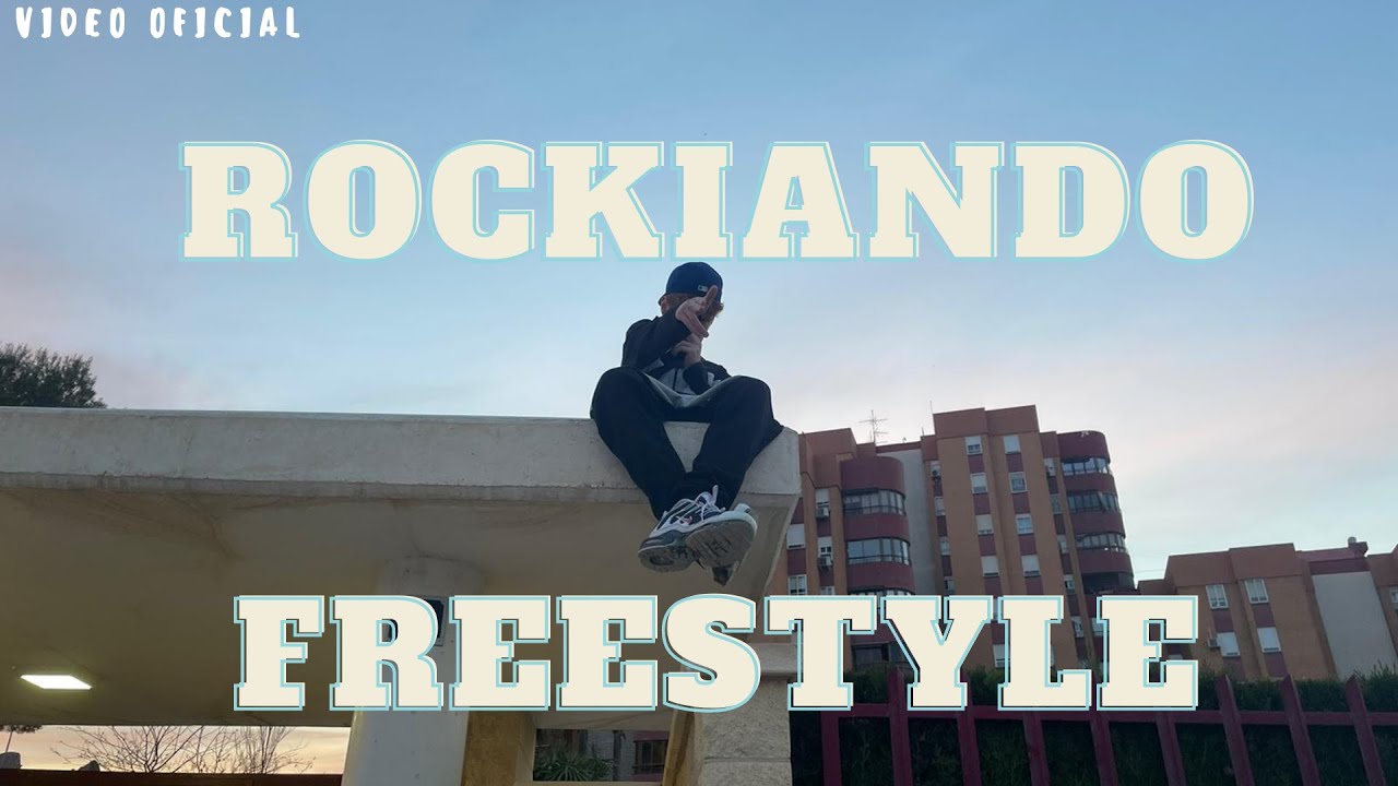 Rockiando Freestyle - J Movi [Video Oficial]