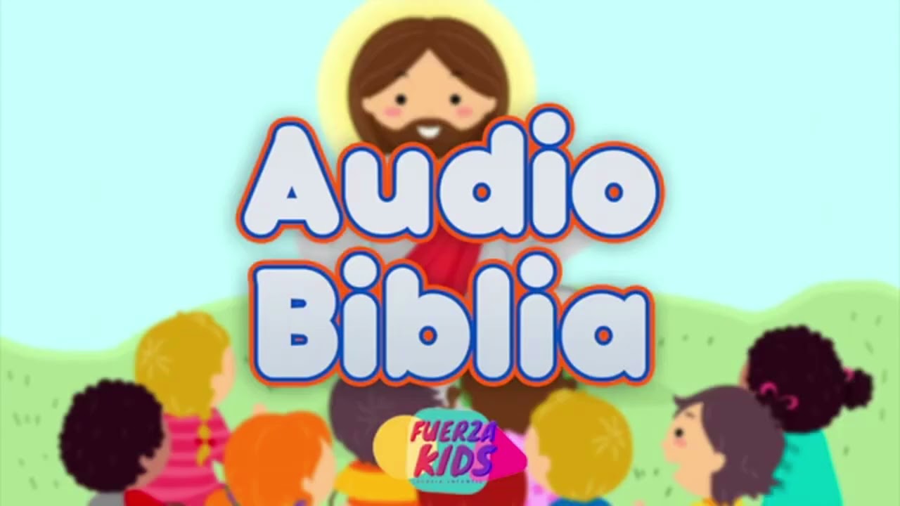Audio Biblia Niños Día 61 La nube de la Presencia de Dios