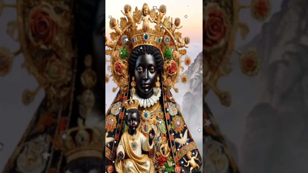 #Oraci&oacute;nCat&oacute;lica​  #Devoci&oacute;nMariana​  #VirgenDeMonta&ntilde;a​  #virgendemontserrat