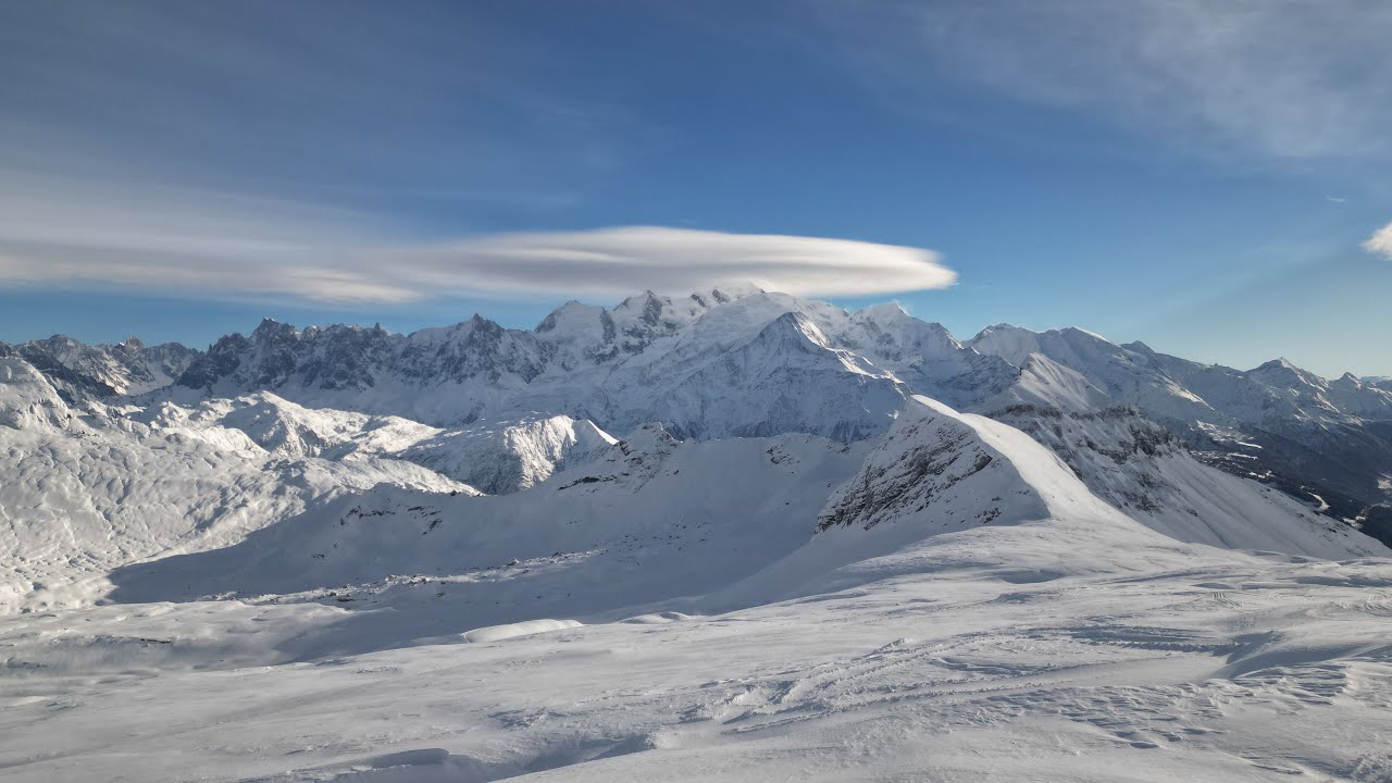 Station de Flaine