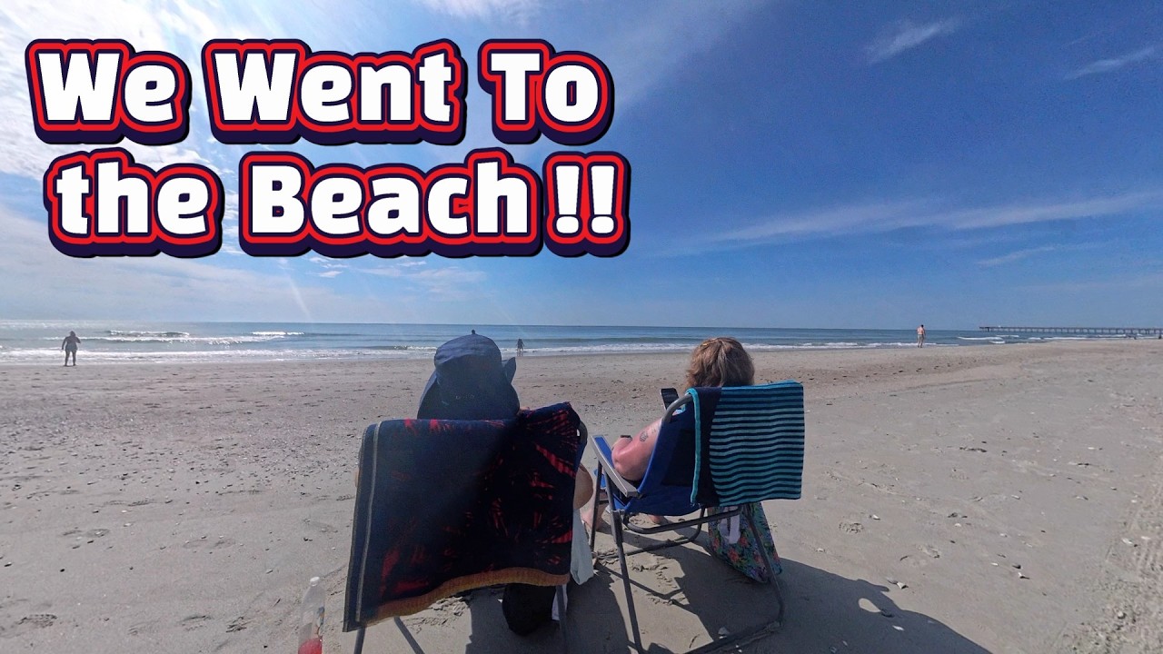 Dolphins, alligators, sunrises, sunburns!  Myrtle Beach 2025