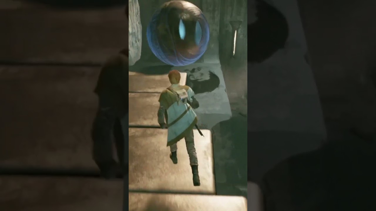 How to SOLVE a Puzzle in Star Wars Jedi Fallen Order