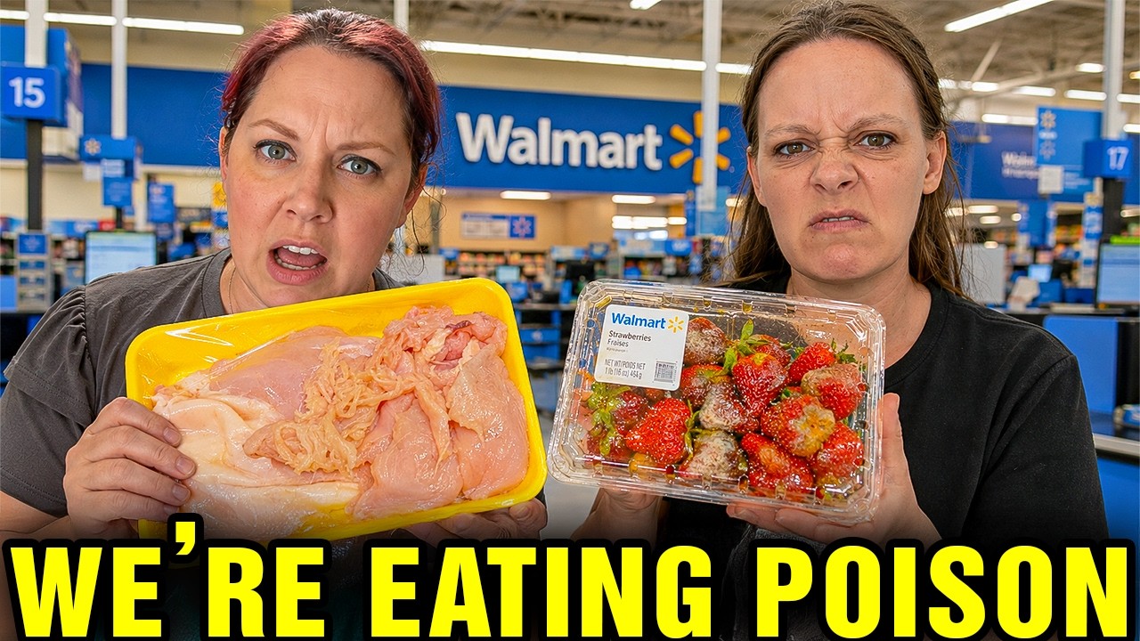 Americans Are Shocked By Food At Grocery Stores In Other Countries