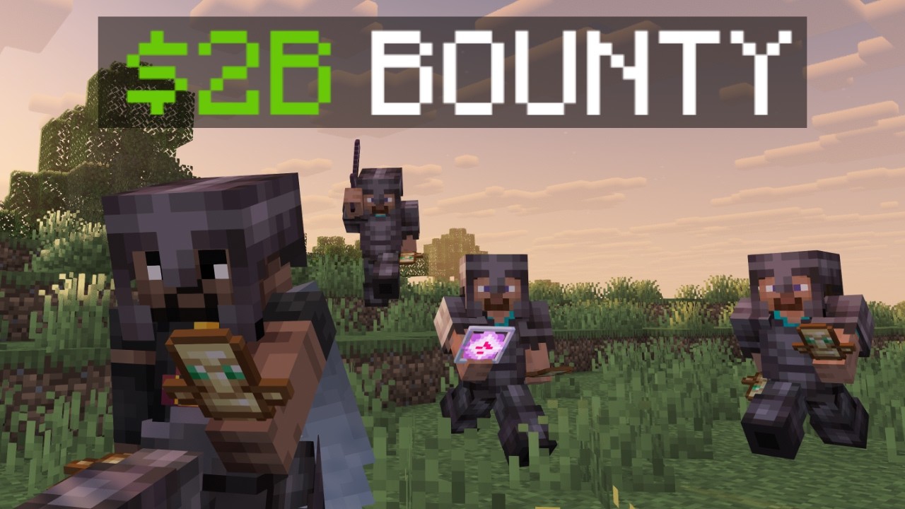 I Survived a $2 BILLION Bounty