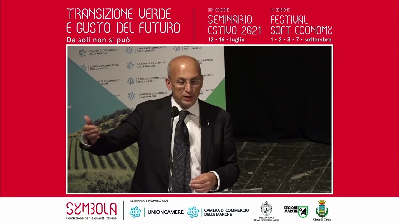 L’APPENNINO CENTRALE: SICURO, SOSTENIBILE E CONNESSO | TULLIO PATASSINI