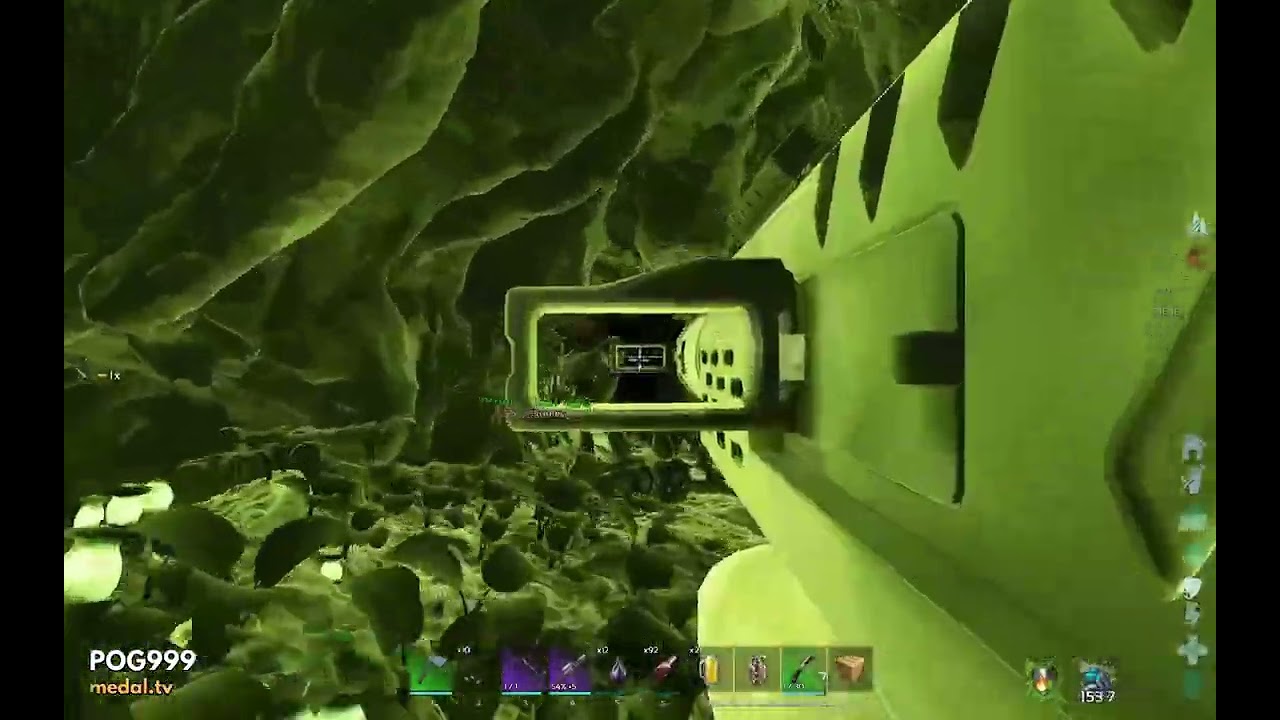 ARK ASA Small Tribe PVP | Duo Pack Cave Wipe