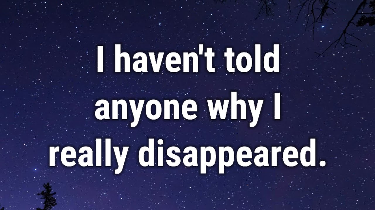 "DM to DF - I haven't told anyone why I really disappeared..." 💌 dm to df 💌 twin flame reading