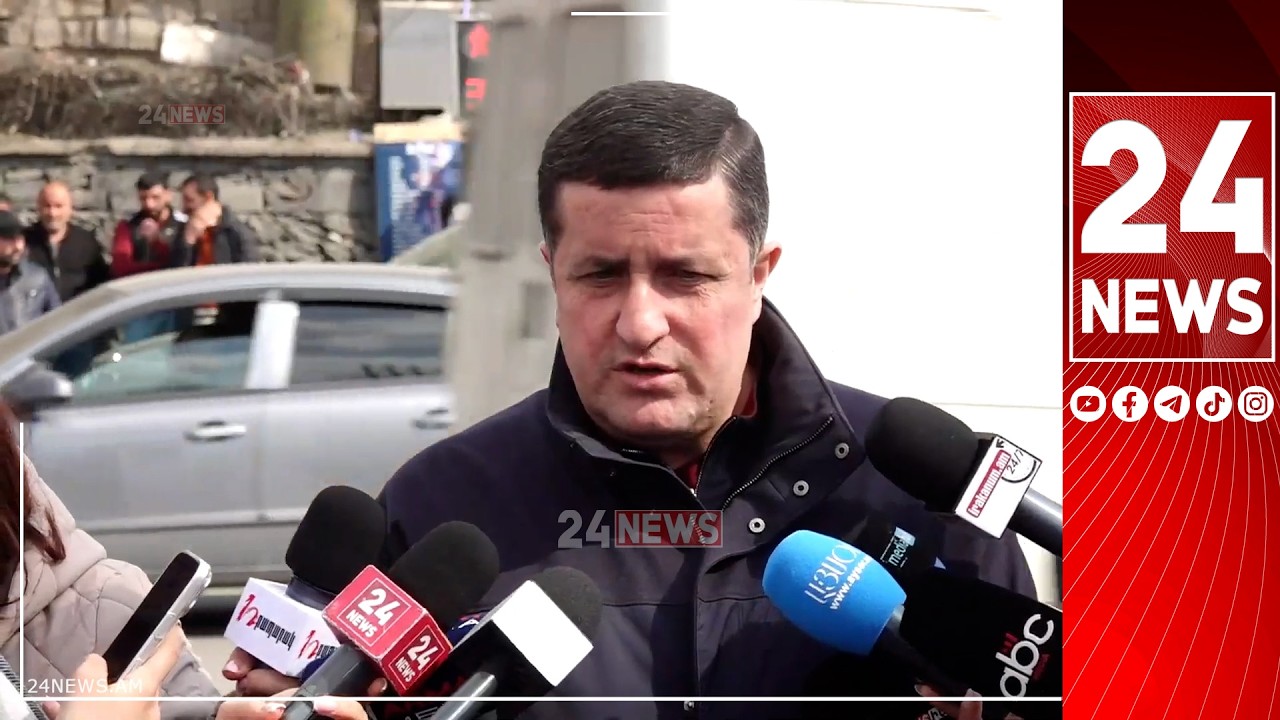 Պլան B  էլ, C էլ, D էլ ունենք, եթե թույլ չտան մասնակցել ընտրություններին, բայց չենք ասի հիմա
