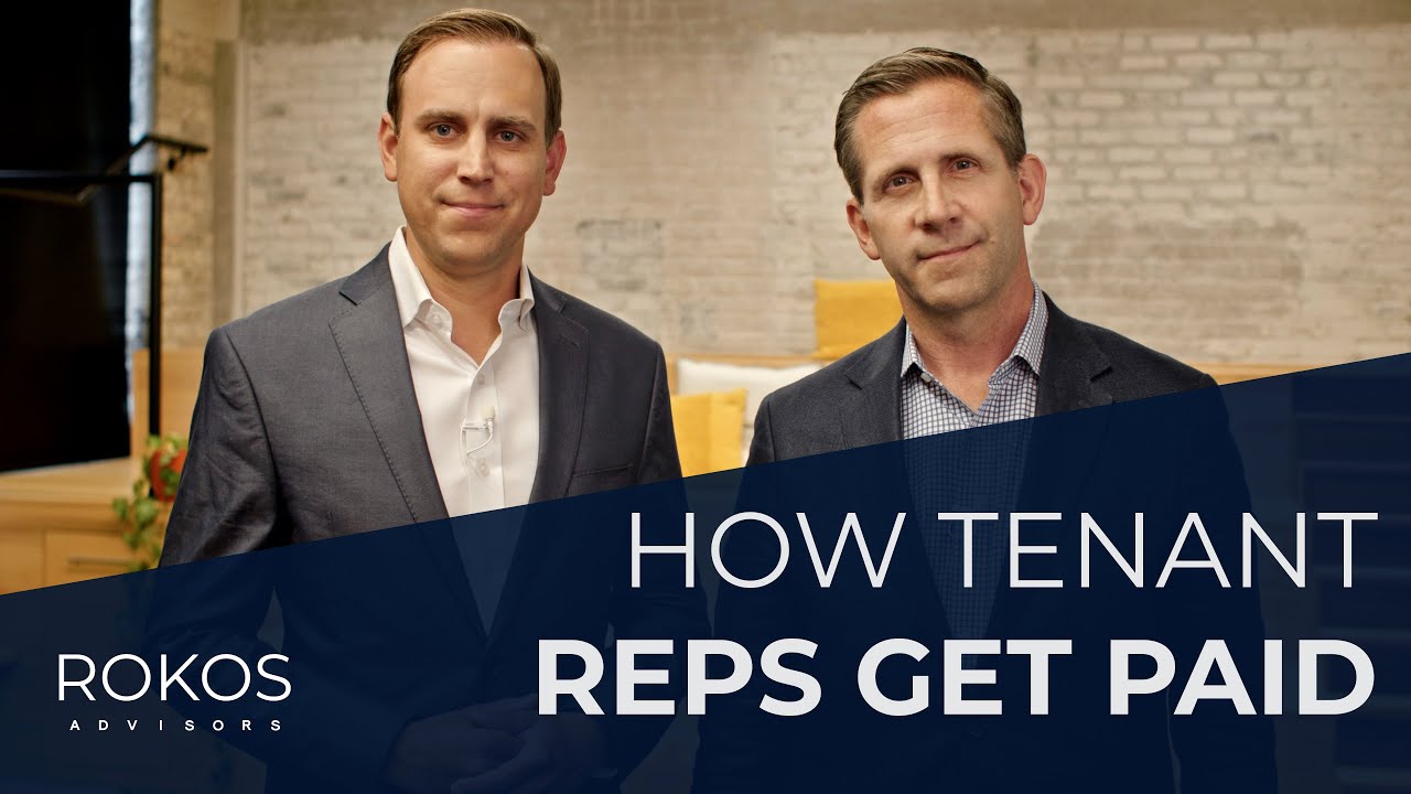 Tenant Representation Fees: How is Your Commercial Real Estate Broker Typically Paid?