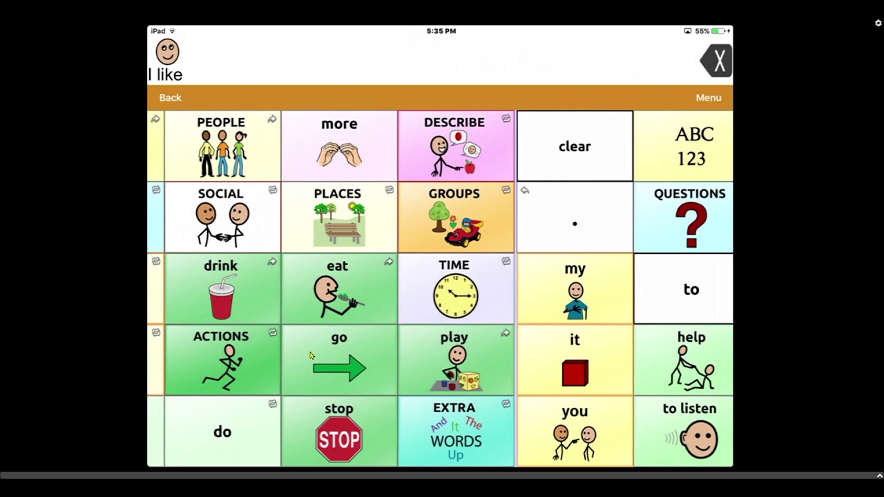 Overview - TouchChat