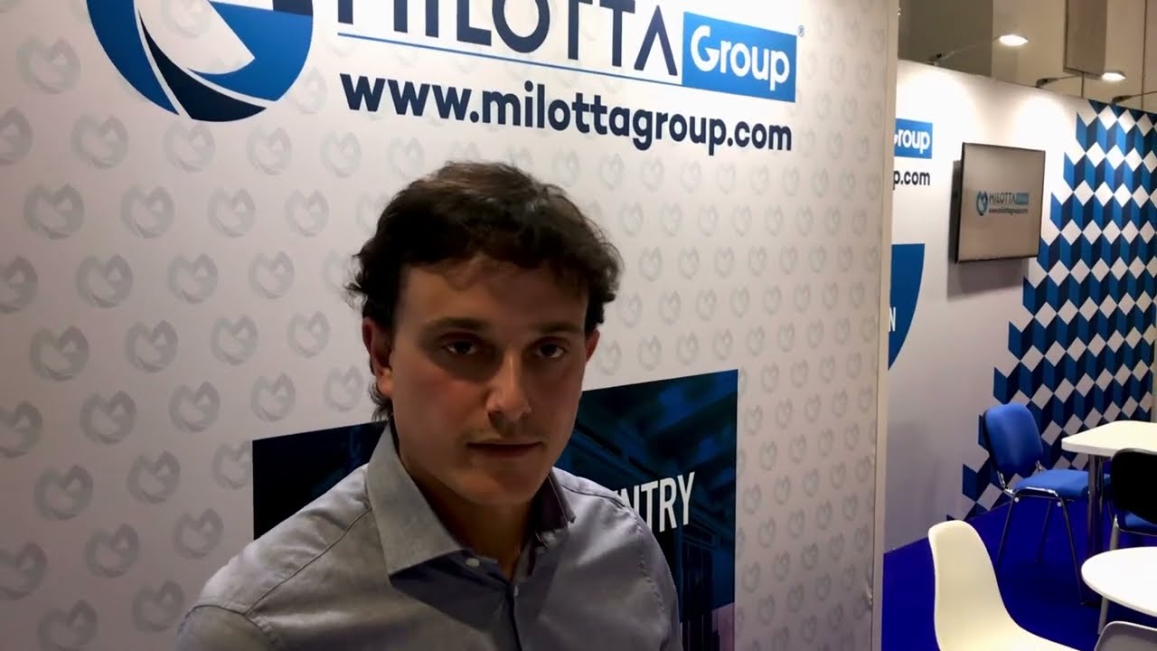 MILOTTA Group Divisione Carpenteria Metallica at Middle East Energy