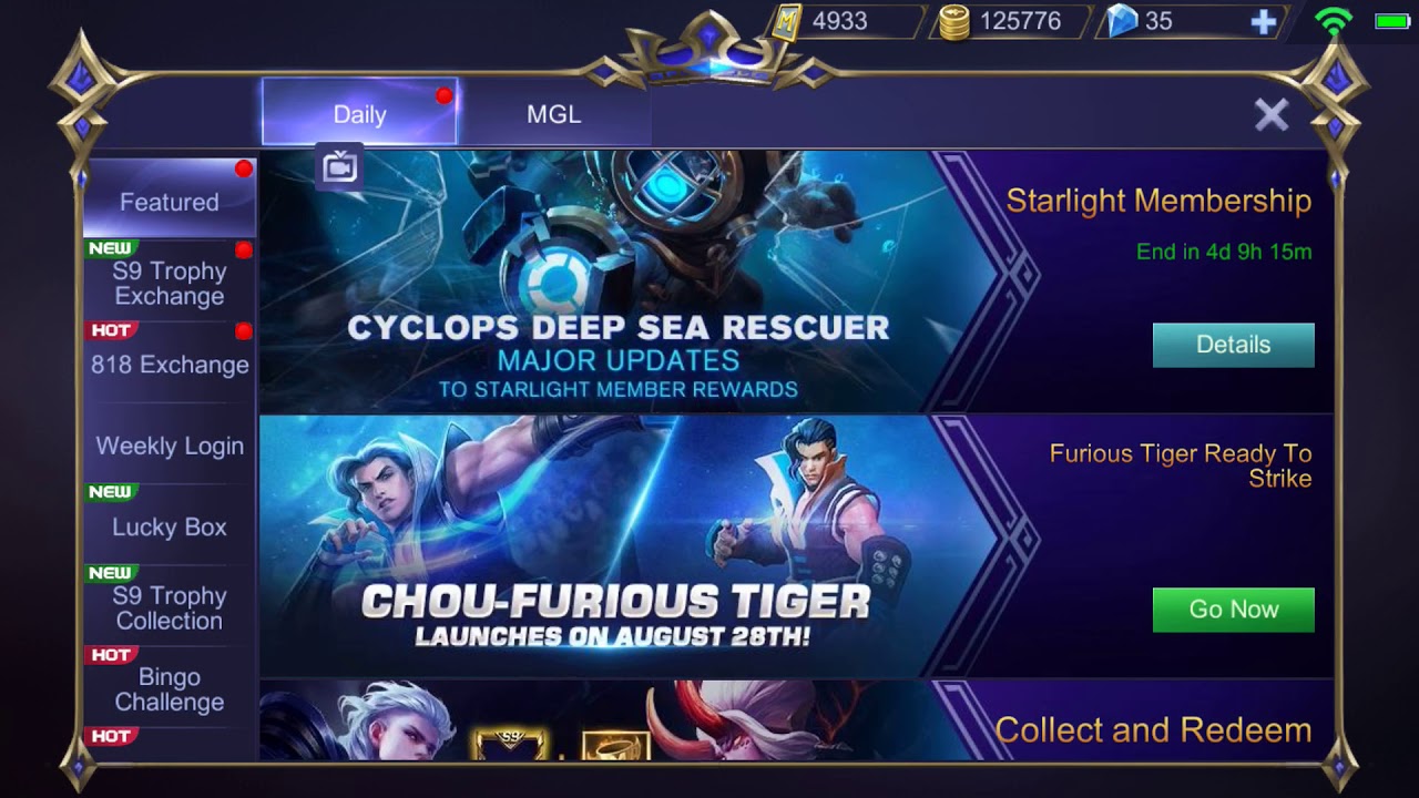 Natalia Deadly Mamba Skin