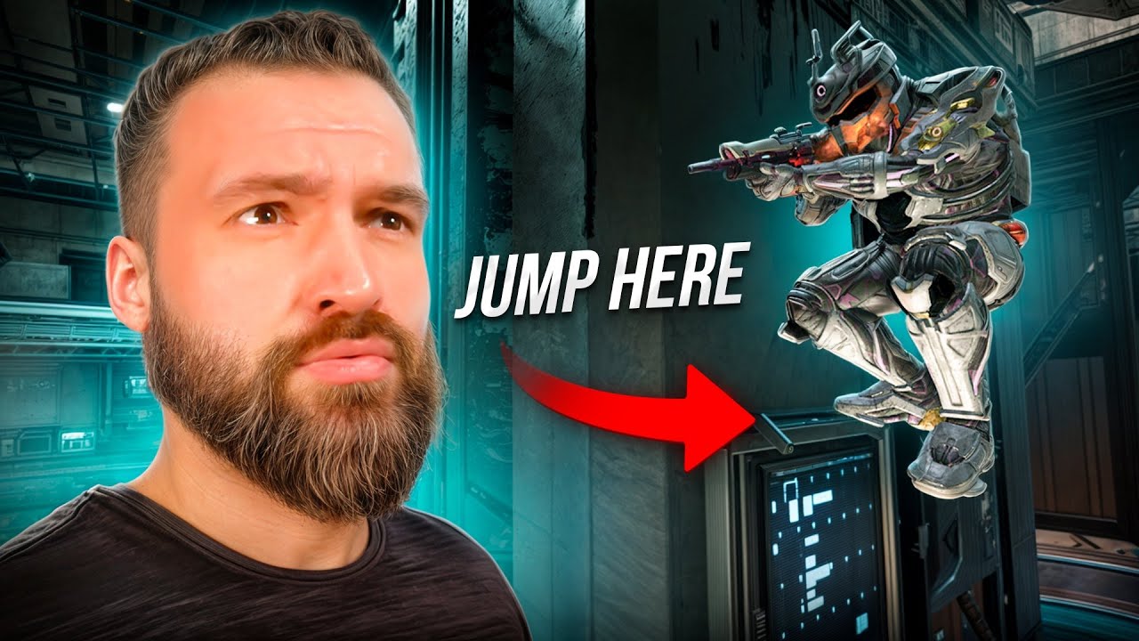 It took 4 YEARS to add this Feature to Halo Infinite..