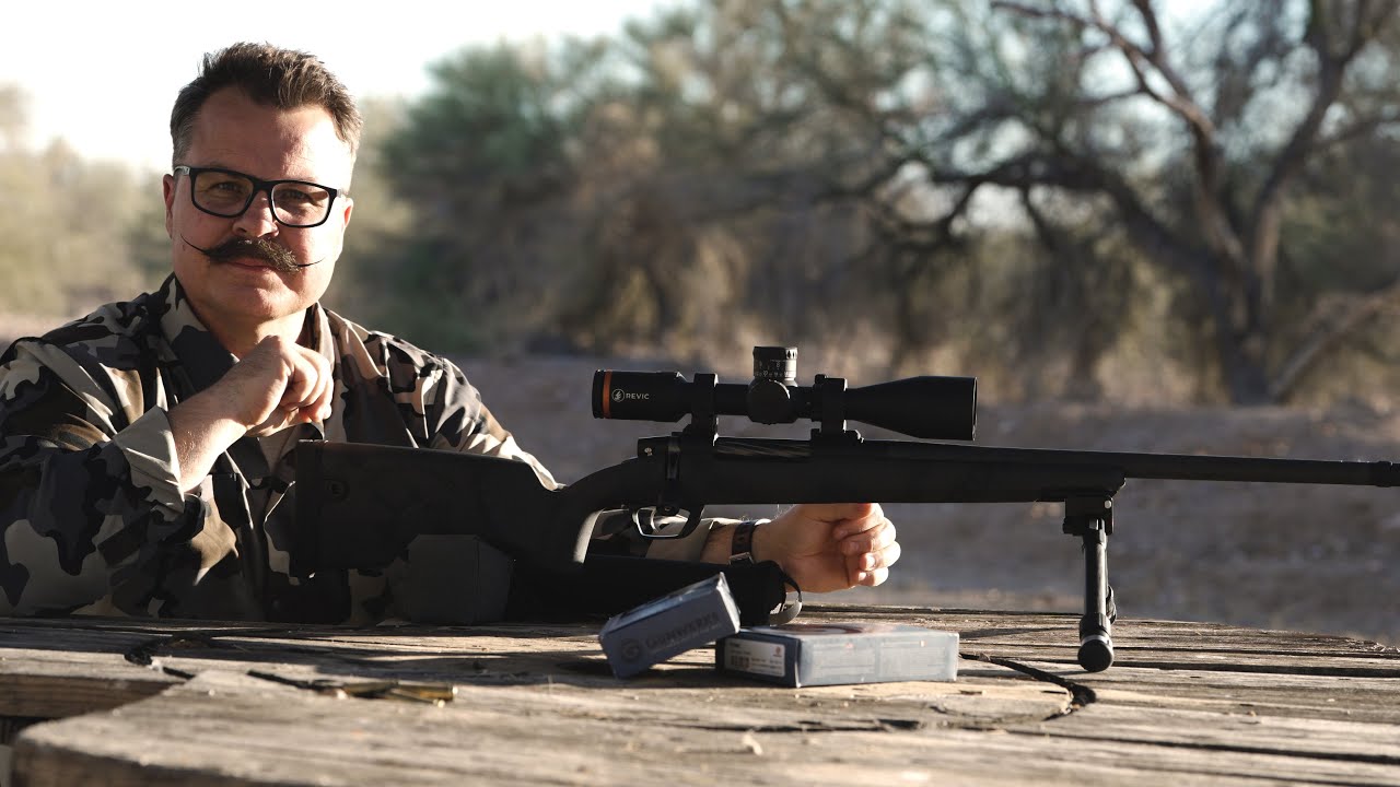Loading the Bipod