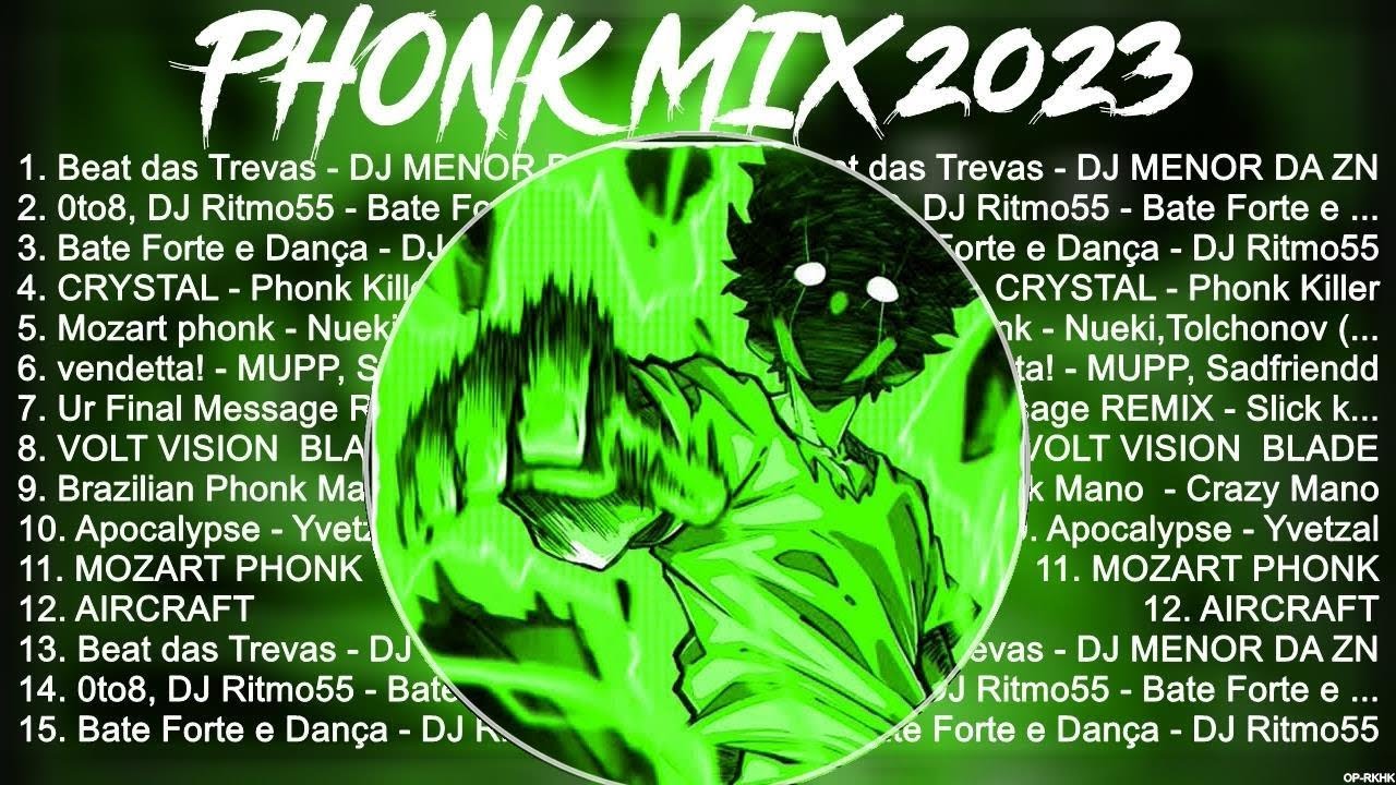 Phonk Mix 2023 Playlist Of All Songs ~ Phonk Mix 2023 Greatest Hits Full Album