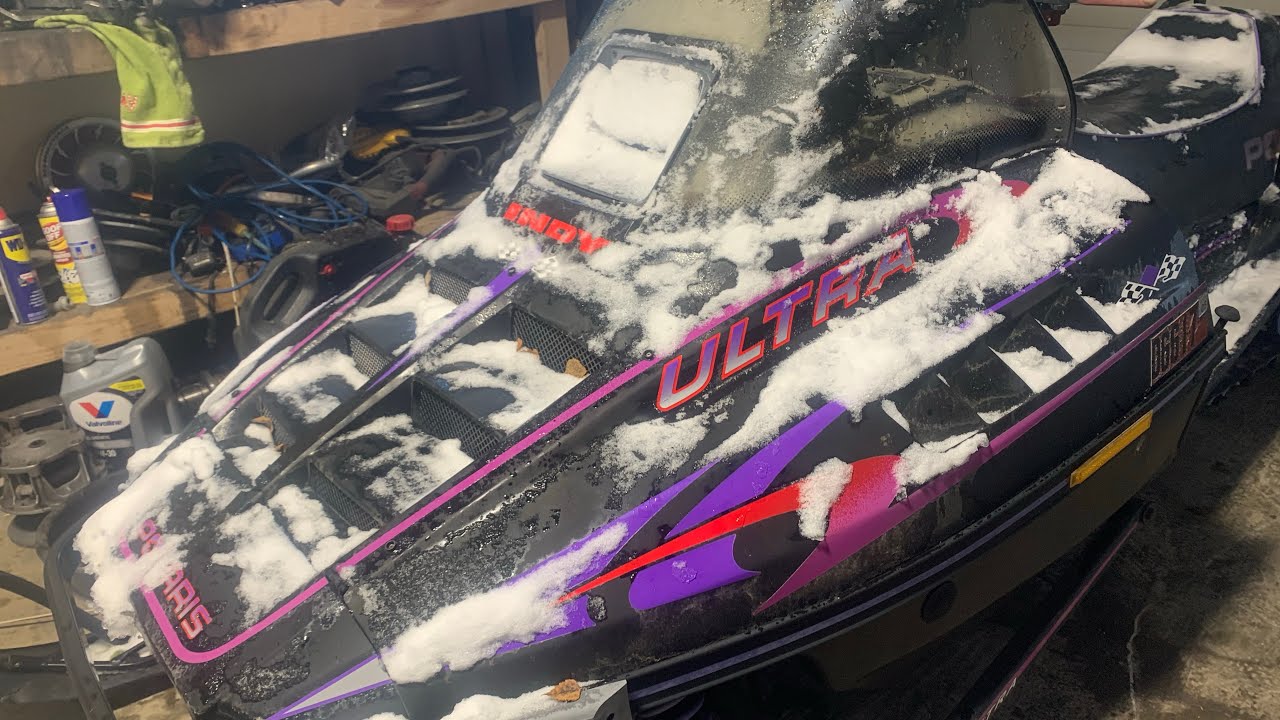 Polaris ULTRA time!