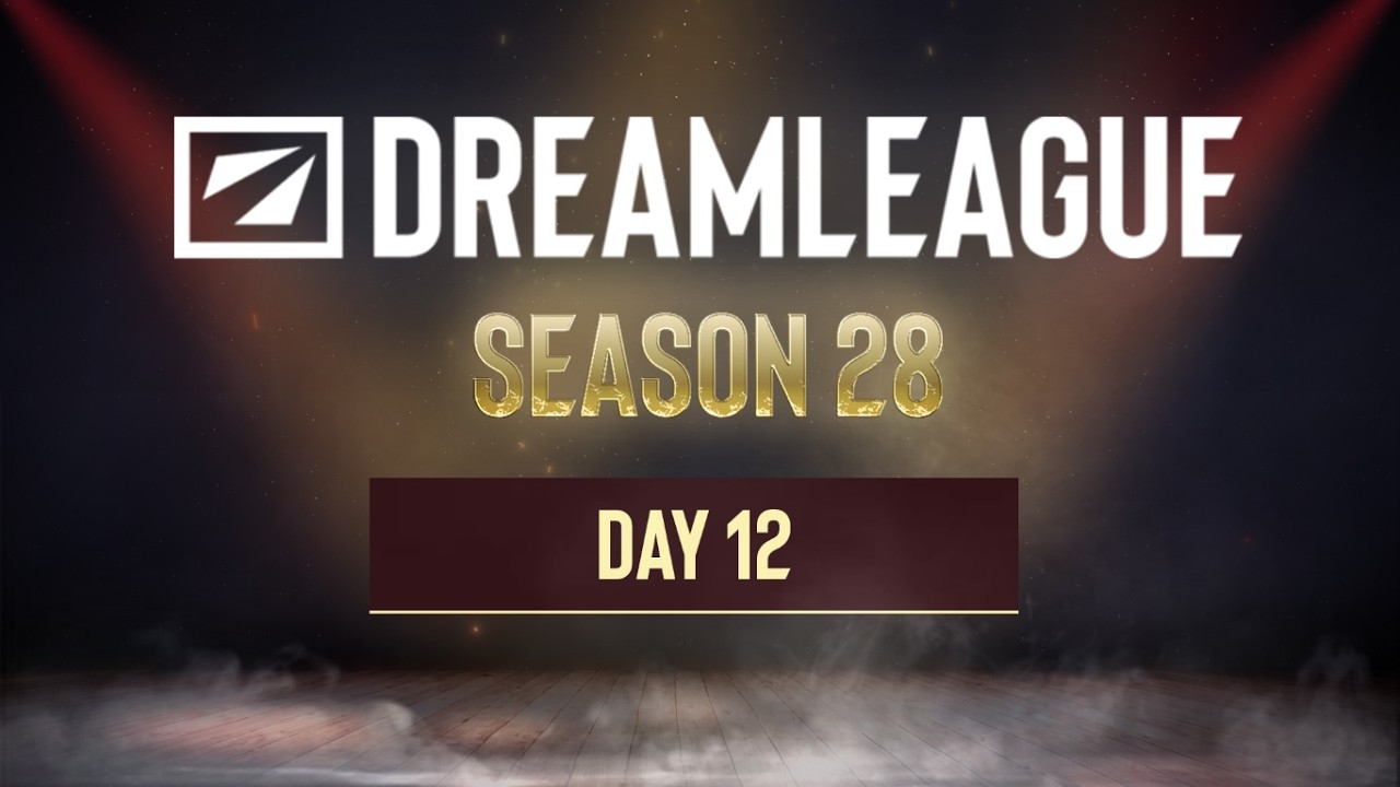 Aurora Gaming vs. BetBoom Team - DreamLeague Season 28 - B Stream