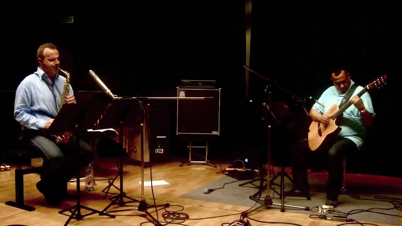Francis Coletta & George Robert - Estate Duo