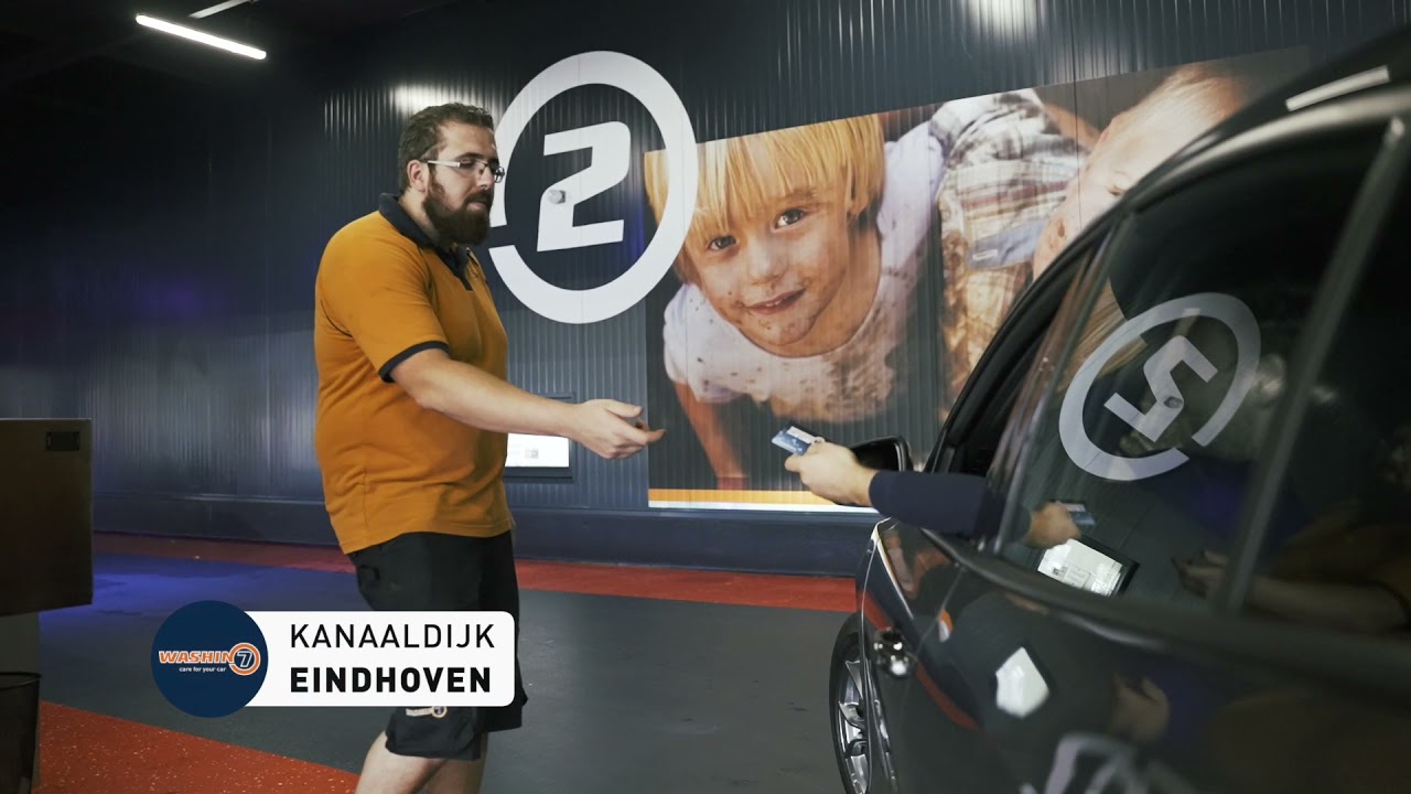 WASHIN7 bestaat 10 jaar