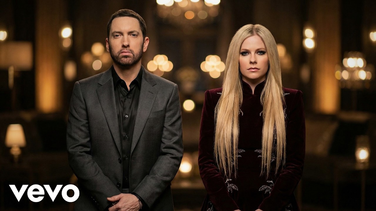 Eminem feat. Avril Lavigne - Borrowed Time