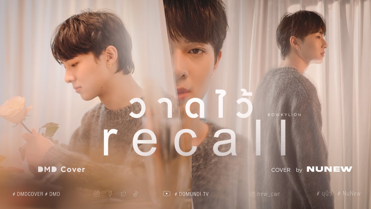 วาดไว้ (Recall) | NuNew | DMD COVER