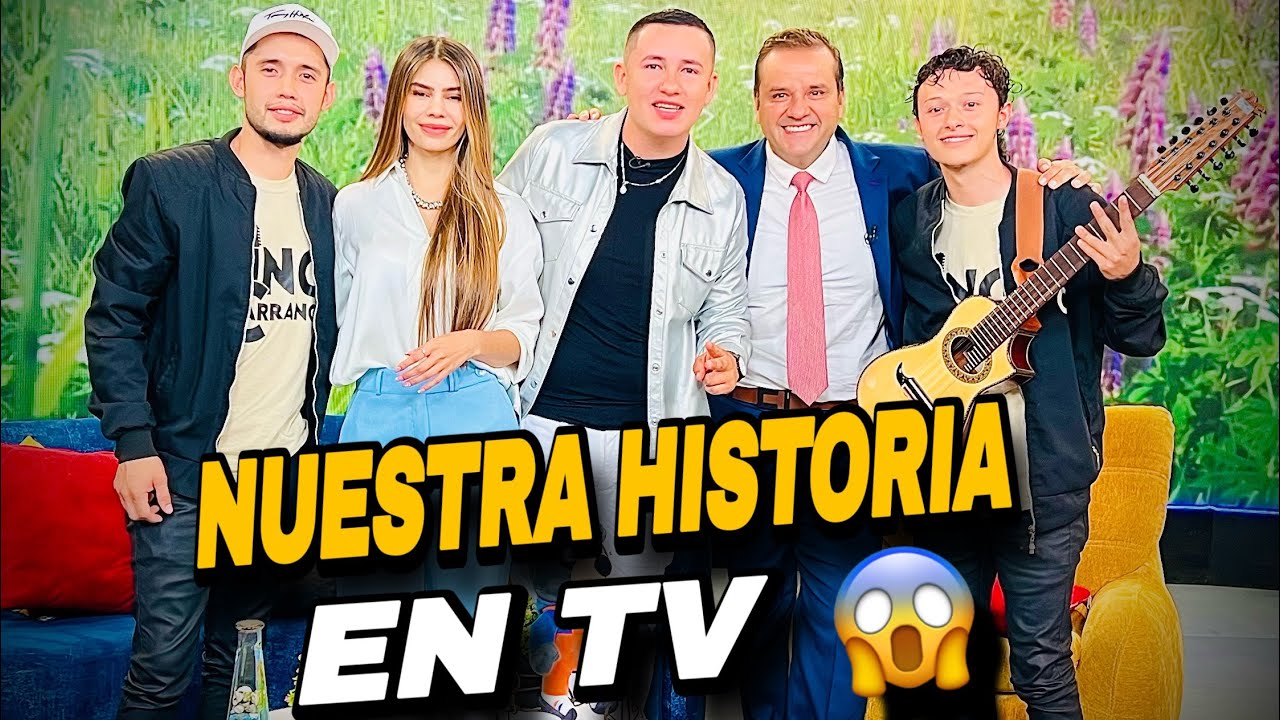 Los Ingenieros de la Carranga | Entrevista completa en Canal 13 (Salió el Sol)☀️ 📺