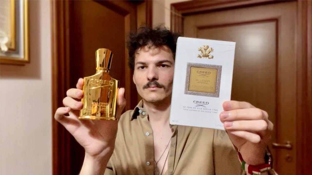 Creed - Millesime Imperial (Creed Boutique Via del Babuino, Roma)