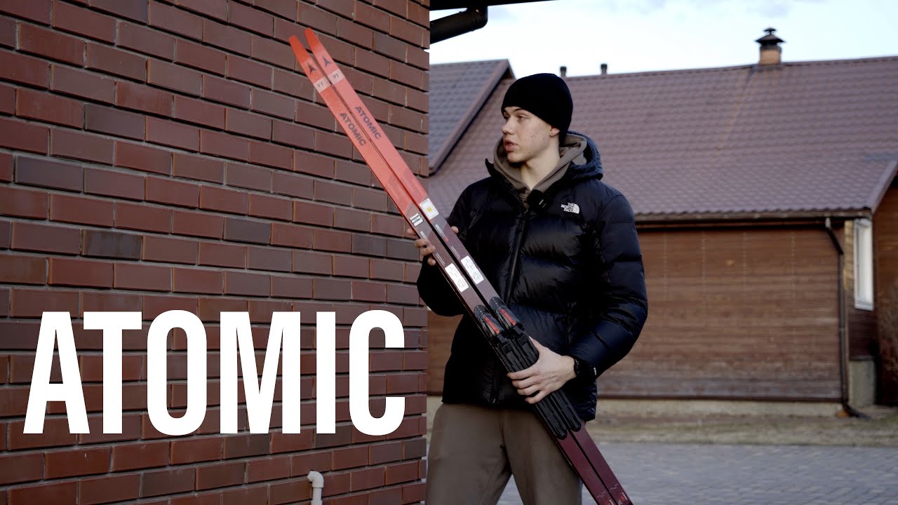 О беговых лыжах Atomic Redster S9 Carbon 2024 и 2025